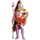 "Shiva Stands" T-Shirt